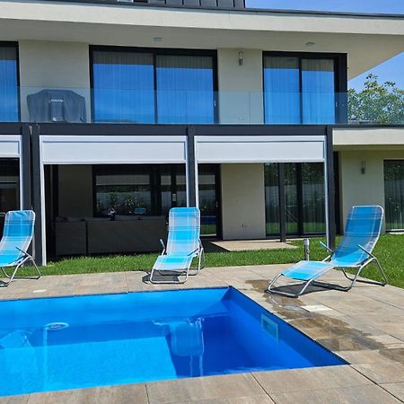 Luxury Apartments In Balatonalmadi, Almadi Lux Apartman I - Ocean Blue Exterior photo