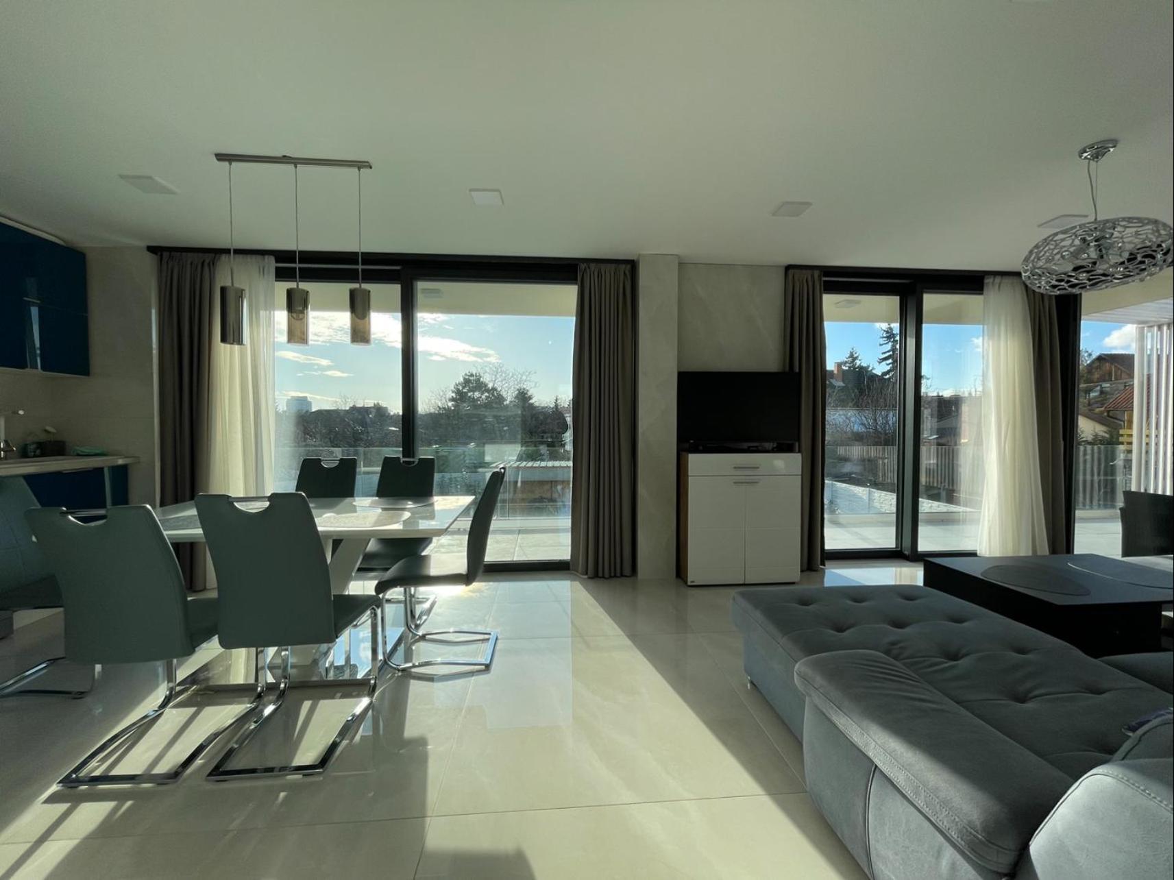 Luxury Apartments In Balatonalmadi, Almadi Lux Apartman I - Ocean Blue Exterior photo