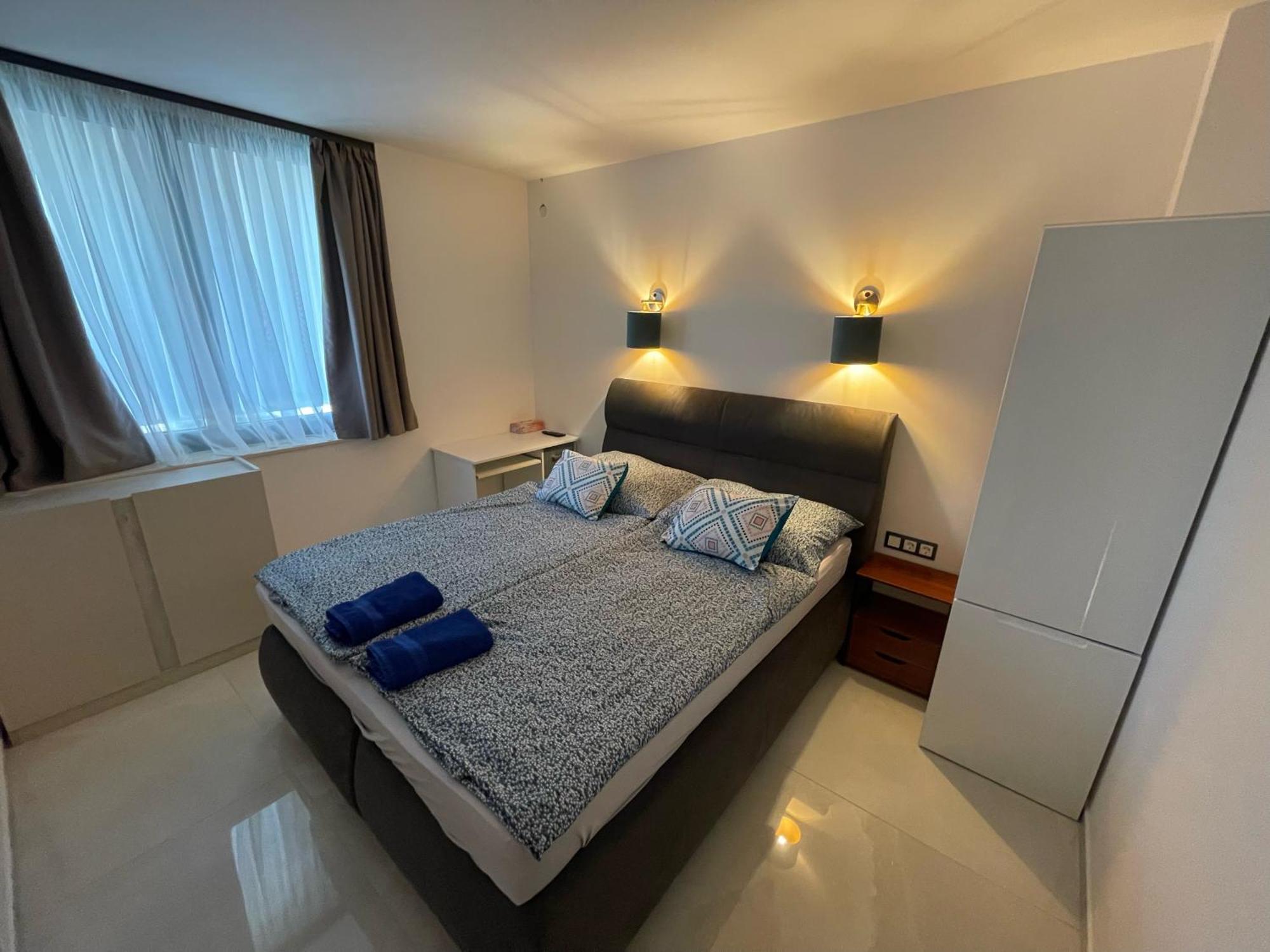 Luxury Apartments In Balatonalmadi, Almadi Lux Apartman I - Ocean Blue Exterior photo