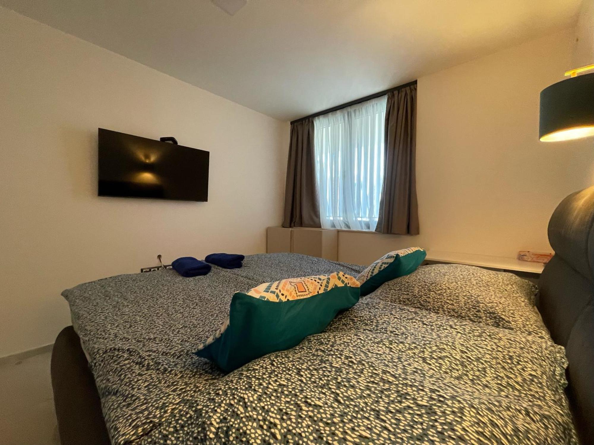 Luxury Apartments In Balatonalmadi, Almadi Lux Apartman I - Ocean Blue Exterior photo