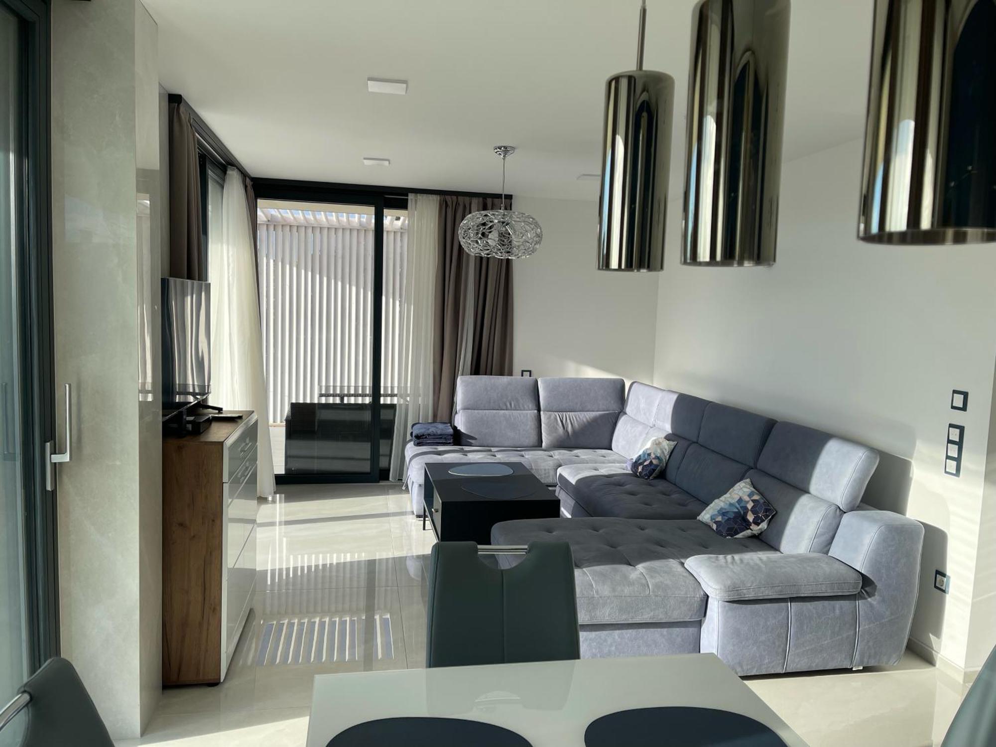 Luxury Apartments In Balatonalmadi, Almadi Lux Apartman I - Ocean Blue Exterior photo